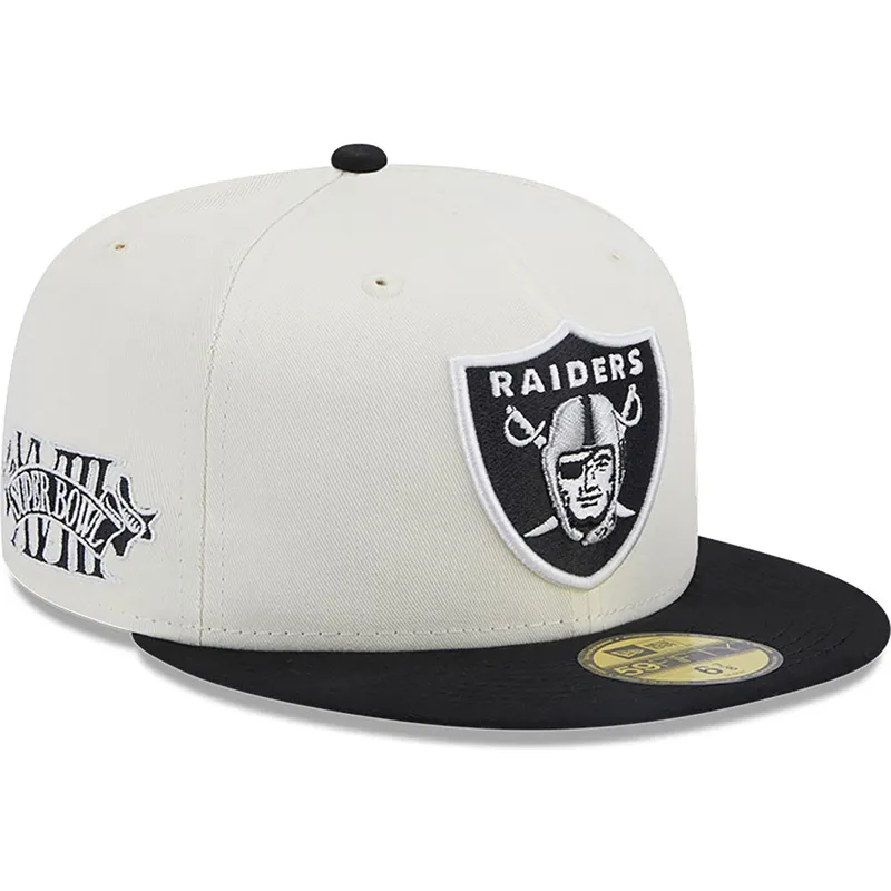 siltovka-rovna-biely-upravena-59fifty-championships-las-vegas-raiders-nfl-new-era