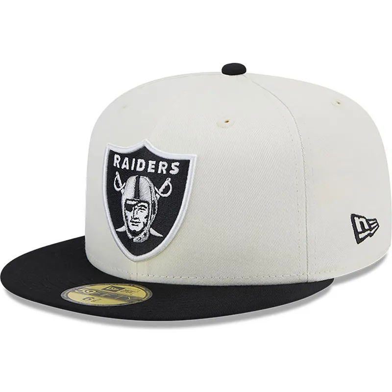 siltovka-rovna-biely-upravena-59fifty-championships-las-vegas-raiders-nfl-new-era
