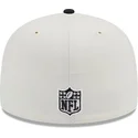 siltovka-rovna-biely-upravena-59fifty-championships-las-vegas-raiders-nfl-new-era