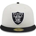 siltovka-rovna-biely-upravena-59fifty-championships-las-vegas-raiders-nfl-new-era
