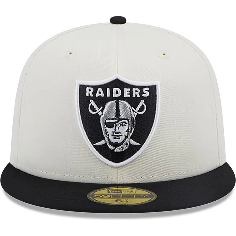 siltovka-rovna-biely-upravena-59fifty-championships-las-vegas-raiders-nfl-new-era