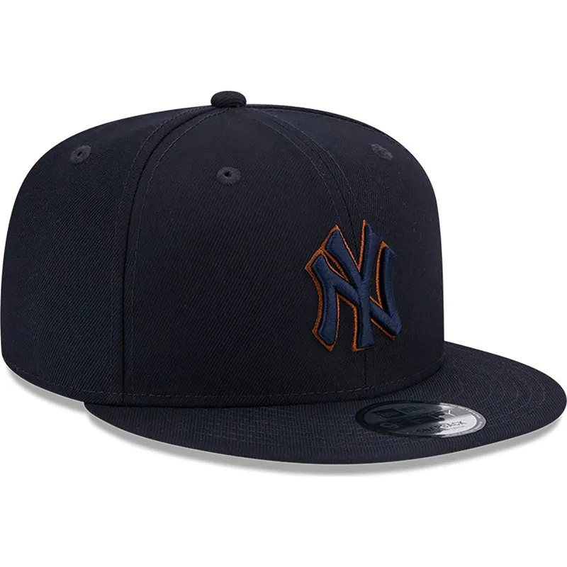 siltovka-rovna-tmavomodra-snapback-9fifty-repreve-new-york-yankees-mlb-new-era