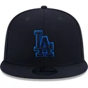 siltovka-rovna-tmavomodra-snapback-9fifty-repreve-los-angeles-dodgers-mlb-new-era