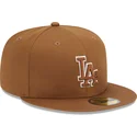 siltovka-rovna-hneda-upravena-59fifty-team-outline-los-angeles-dodgers-mlb-new-era