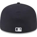 siltovka-rovna-tmavomodra-upravena-59fifty-team-outline-new-york-yankees-mlb-new-era