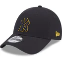 siltovka-zaoblena-tmavomodra-nastavitelny-9forty-team-outline-new-york-yankees-mlb-new-era