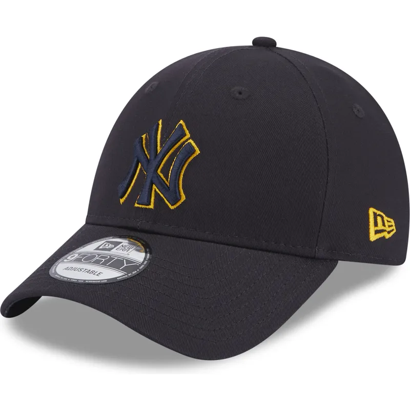 siltovka-zaoblena-tmavomodra-nastavitelny-9forty-team-outline-new-york-yankees-mlb-new-era