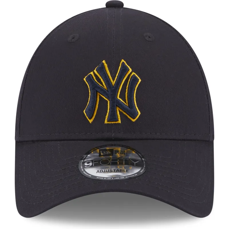 siltovka-zaoblena-tmavomodra-nastavitelny-9forty-team-outline-new-york-yankees-mlb-new-era