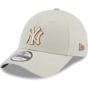 siltovka-zaoblena-bezova-nastavitelny-9forty-team-outline-new-york-yankees-mlb-new-era