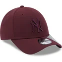 siltovka-zaoblena-cervena-nastavitelny-9forty-repreve-new-york-yankees-mlb-new-era