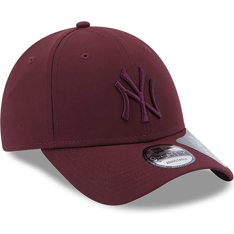 siltovka-zaoblena-cervena-nastavitelny-9forty-repreve-new-york-yankees-mlb-new-era