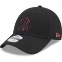 cap-zaoblena-black-adjustable-strap-9forty-team-outline-new-york-yankees-mlb-new-era
