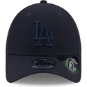 siltovka-zaoblena-tmavomodra-nastavitelny-9forty-repreve-los-angeles-dodgers-mlb-new-era