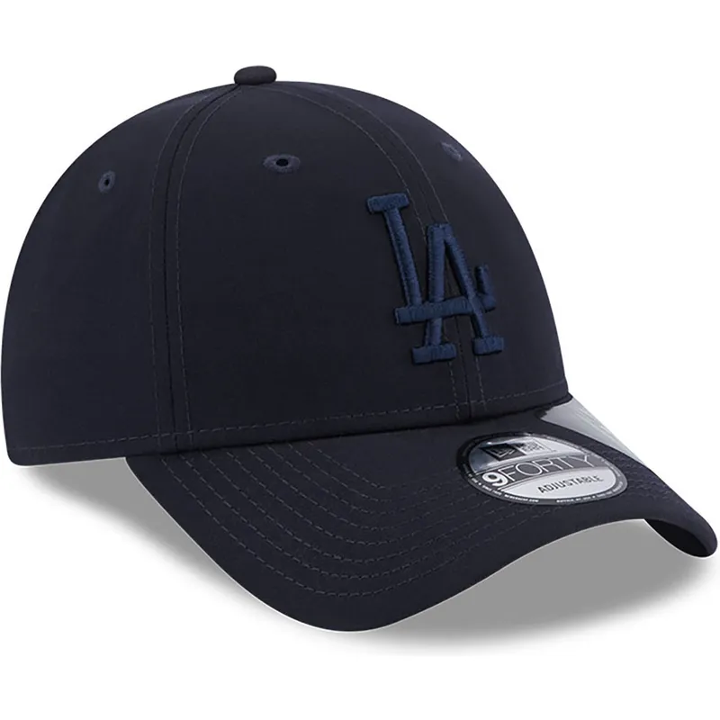 siltovka-zaoblena-tmavomodra-nastavitelny-9forty-repreve-los-angeles-dodgers-mlb-new-era