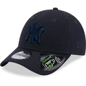 siltovka-zaoblena-tmavomodra-nastavitelny-9forty-repreve-new-york-yankees-mlb-new-era