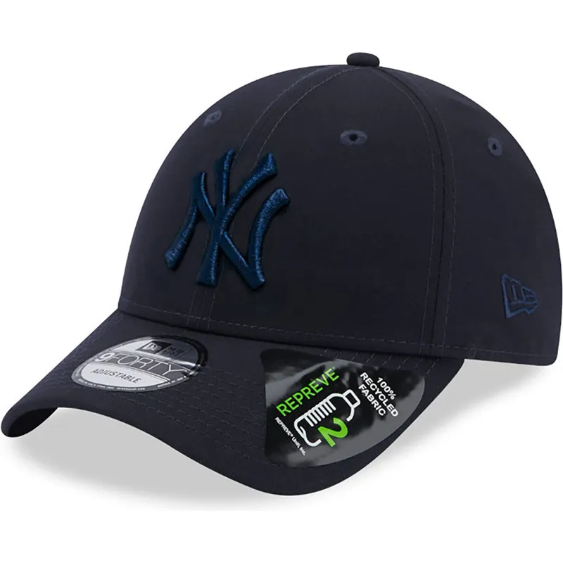 siltovka-zaoblena-tmavomodra-nastavitelny-9forty-repreve-new-york-yankees-mlb-new-era