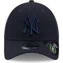 siltovka-zaoblena-tmavomodra-nastavitelny-9forty-repreve-new-york-yankees-mlb-new-era