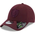 siltovka-zaoblena-cervena-nastavitelny-9forty-repreve-las-vegas-raiders-nfl-new-era