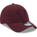 siltovka-zaoblena-cervena-nastavitelny-9forty-repreve-las-vegas-raiders-nfl-new-era