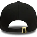 siltovka-zaoblena-cierna-nastavitelny-9forty-metallic-badge-chicago-bulls-nba-new-era