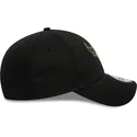 siltovka-zaoblena-cierna-nastavitelny-9forty-metallic-badge-chicago-bulls-nba-new-era