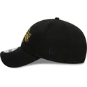 siltovka-zaoblena-cierna-nastavitelny-9forty-metallic-badge-los-angeles-lakers-nba-new-era