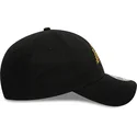 siltovka-zaoblena-cierna-nastavitelny-9forty-metallic-badge-los-angeles-lakers-nba-new-era