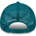 siltovka-zaoblena-zelena-snapback-a-frame-league-essential-los-angeles-dodgers-mlb-new-era