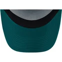 siltovka-zaoblena-zelena-snapback-a-frame-league-essential-los-angeles-dodgers-mlb-new-era