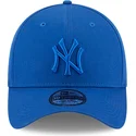 siltovka-zaoblena-modra-upravena-39thirty-league-essential-new-york-yankees-mlb-new-era