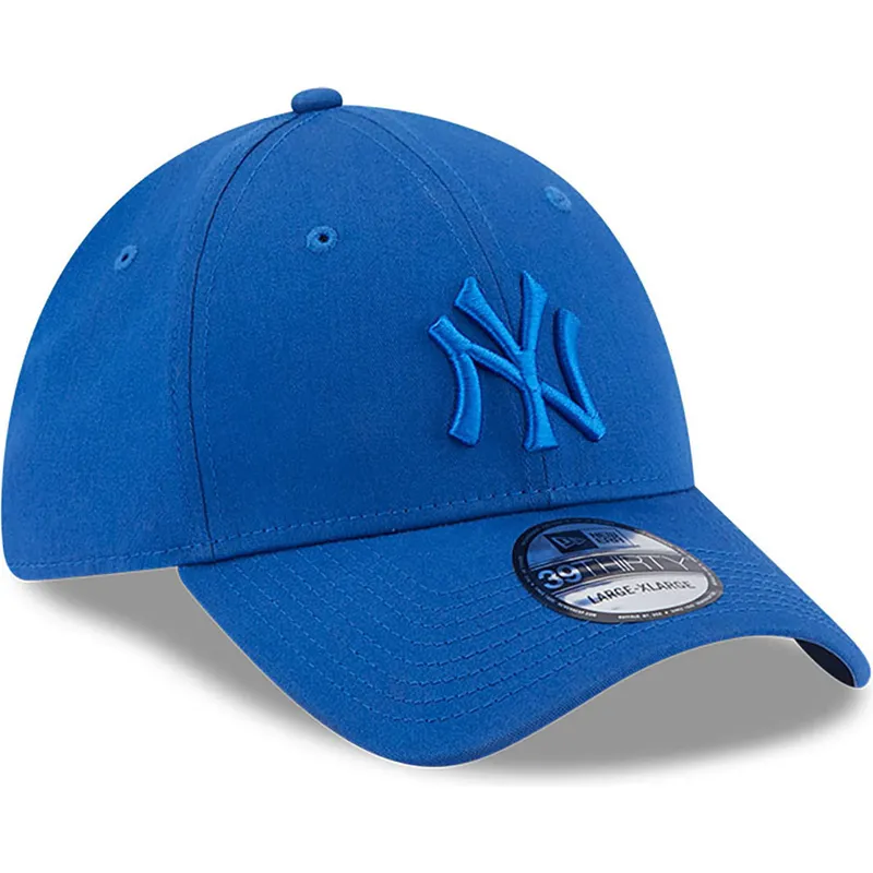 siltovka-zaoblena-modra-upravena-39thirty-league-essential-new-york-yankees-mlb-new-era