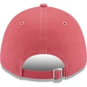 siltovka-zaoblena-ruzova-nastavitelny-9forty-league-essential-new-york-yankees-mlb-new-era
