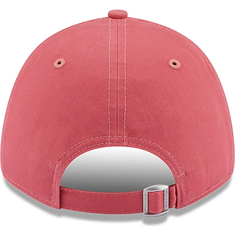 siltovka-zaoblena-ruzova-nastavitelny-9forty-league-essential-new-york-yankees-mlb-new-era