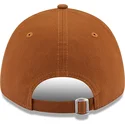 siltovka-zaoblena-hneda-nastavitelny-9forty-league-essential-los-angeles-dodgers-mlb-new-era