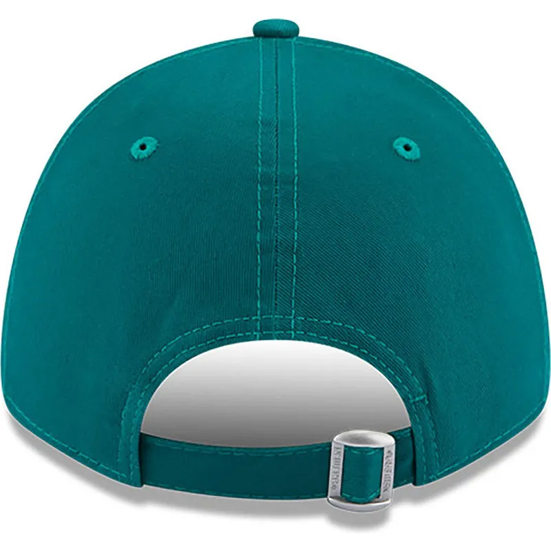 siltovka-zaoblena-zelena-nastavitelny-9forty-league-essential-new-york-yankees-mlb-new-era