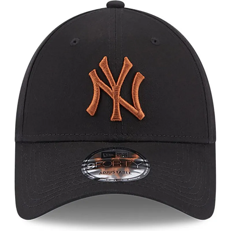 siltovka-zaoblena-cierna-nastavitelny-9forty-league-essential-new-york-yankees-mlb-new-era