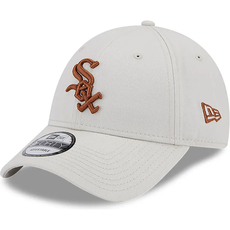 cap-zaoblena-beige-adjustable-strap-marron-9forty-league-essential-chicago-white-sox-mlb-new-era