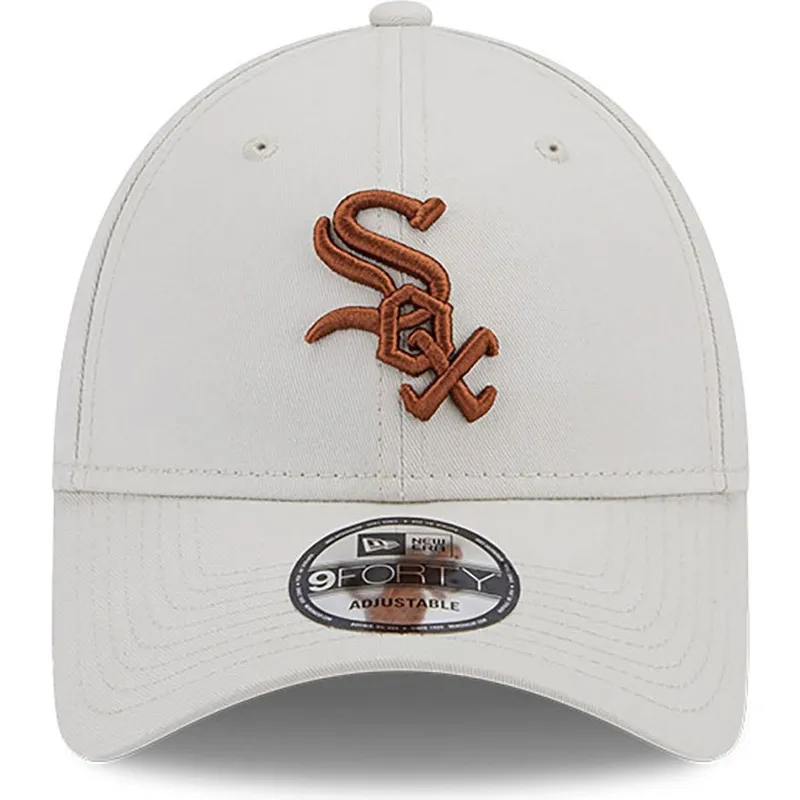 cap-zaoblena-beige-adjustable-strap-marron-9forty-league-essential-chicago-white-sox-mlb-new-era