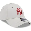 siltovka-zaoblena-bezova-nastavitelny-9forty-league-essential-new-york-yankees-mlb-new-era