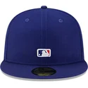 siltovka-rovna-modra-upravena-59fifty-reverse-los-angeles-dodgers-mlb-new-era