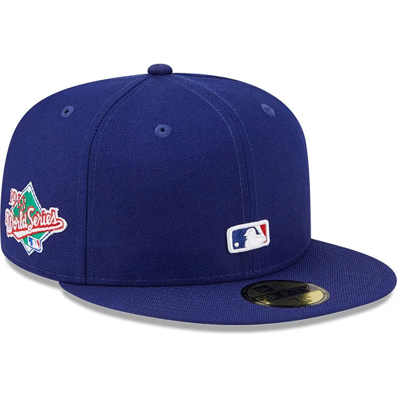 siltovka-rovna-modra-upravena-59fifty-reverse-los-angeles-dodgers-mlb-new-era