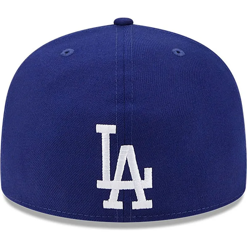 siltovka-rovna-modra-upravena-59fifty-reverse-los-angeles-dodgers-mlb-new-era