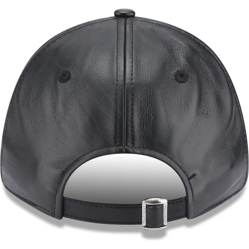 siltovka-zaoblena-cierna-nastavitelny-9forty-leather-new-york-yankees-mlb-new-era