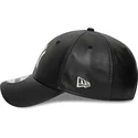 siltovka-zaoblena-cierna-nastavitelny-9forty-leather-new-york-yankees-mlb-new-era