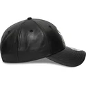 siltovka-zaoblena-cierna-nastavitelny-9forty-leather-new-york-yankees-mlb-new-era