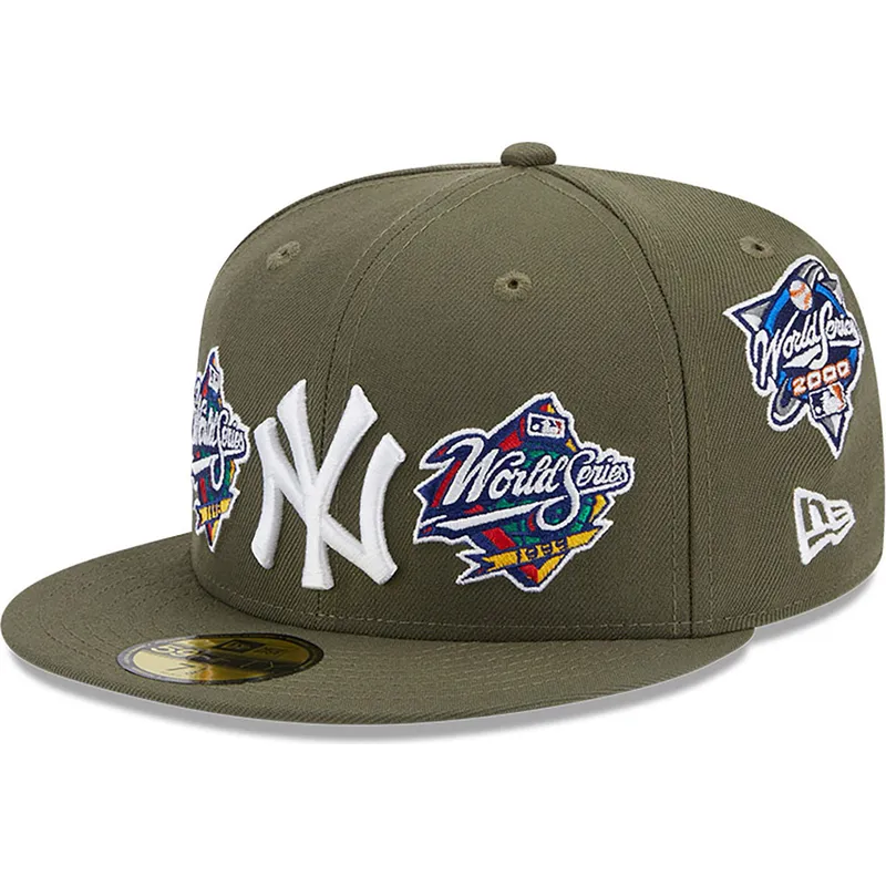 siltovka-rovna-zelena-upravena-59fifty-world-series-new-york-yankees-mlb-new-era