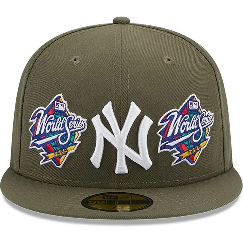 siltovka-rovna-zelena-upravena-59fifty-world-series-new-york-yankees-mlb-new-era