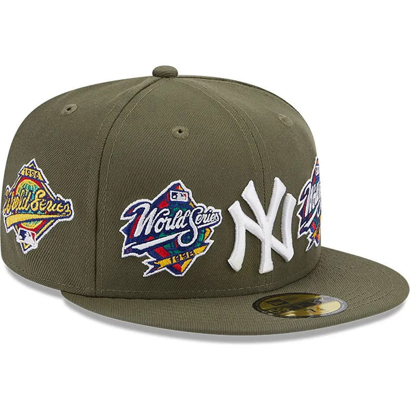 siltovka-rovna-zelena-upravena-59fifty-world-series-new-york-yankees-mlb-new-era