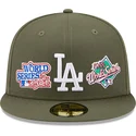 siltovka-rovna-zelena-upravena-59fifty-world-series-los-angeles-dodgers-mlb-new-era