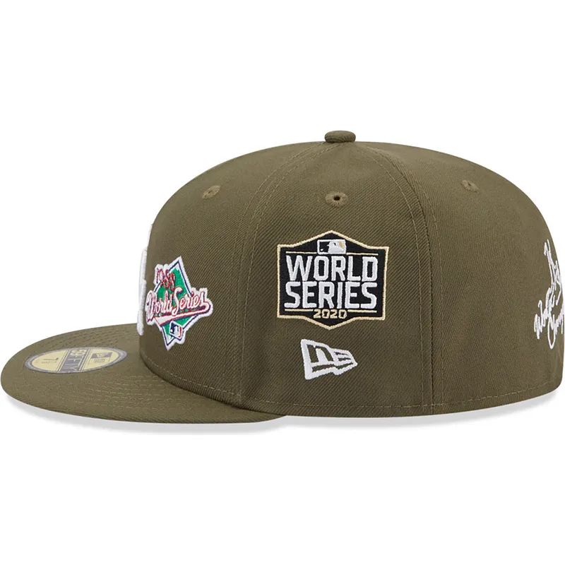 siltovka-rovna-zelena-upravena-59fifty-world-series-los-angeles-dodgers-mlb-new-era